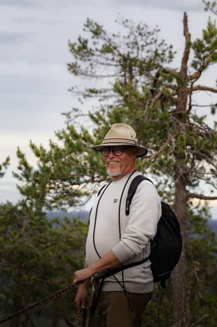 Swedish Lapland: Summer Hike and Midnight Sun Dinner - Practical Details and Logistics