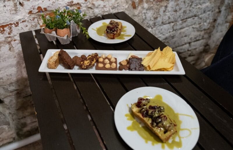 Sweet and Salty Lucca by E-bike - A Guided Tour of Lucca’s Main Sights