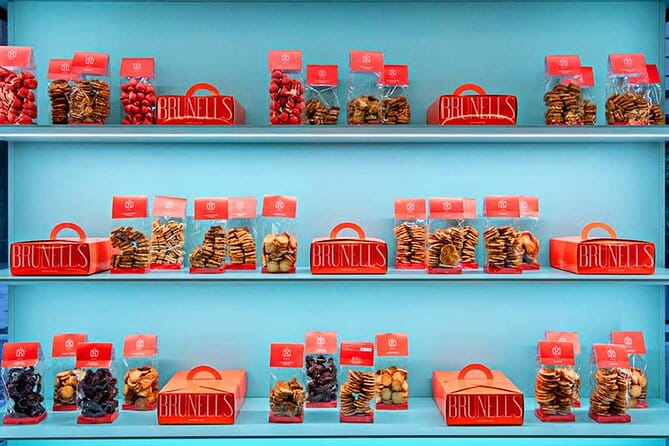 Sweet Barcelona Tour - Exploring the Itinerary in Detail