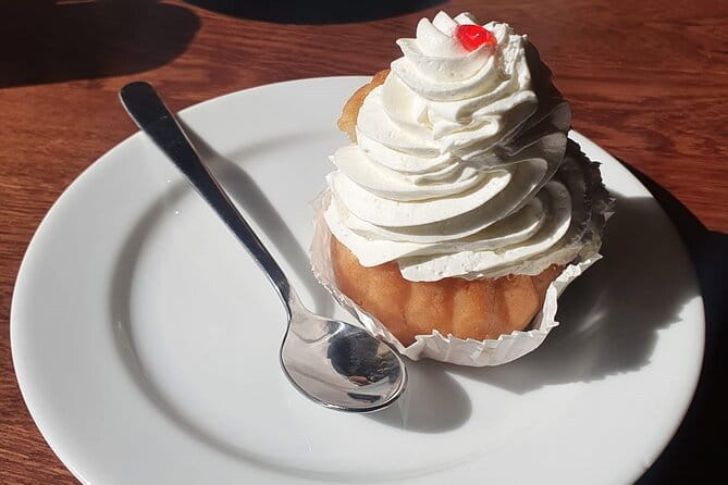 Sweet Delights History and Desserts Walking Tour in Bucharest - Key Points / Takeaways