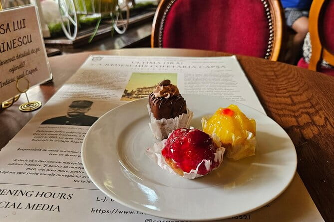 Sweet Delights History and Desserts Walking Tour in Bucharest - Why This Tour Offers Great Value