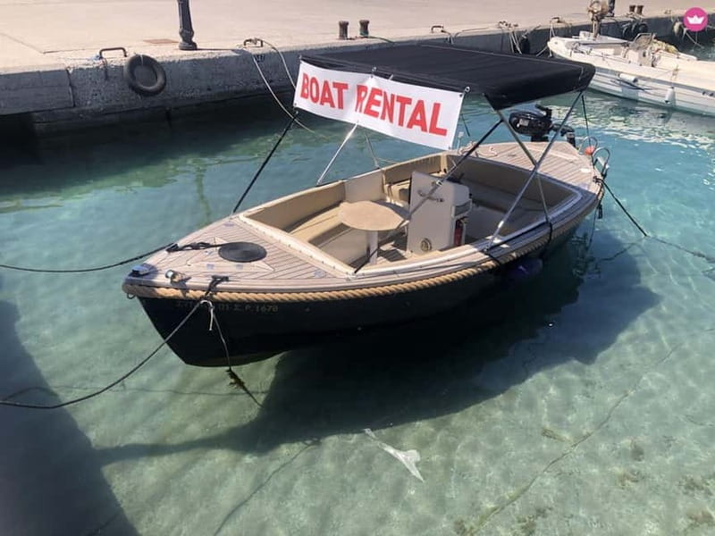 Swim to Antony Quinn bay Ladiko & Traunou caves with skipper - Key Points / Takeaways