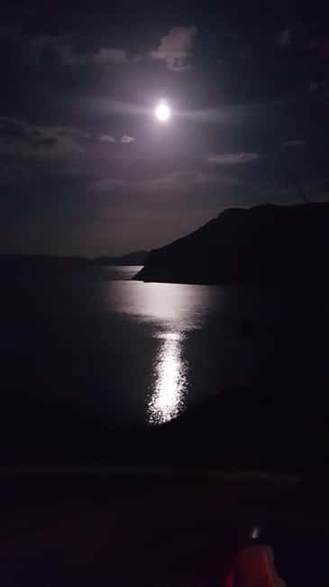 Swim to Antony Quinn bay Ladiko & Traunou caves with skipper - The Boat, the Guides, and the Comfort