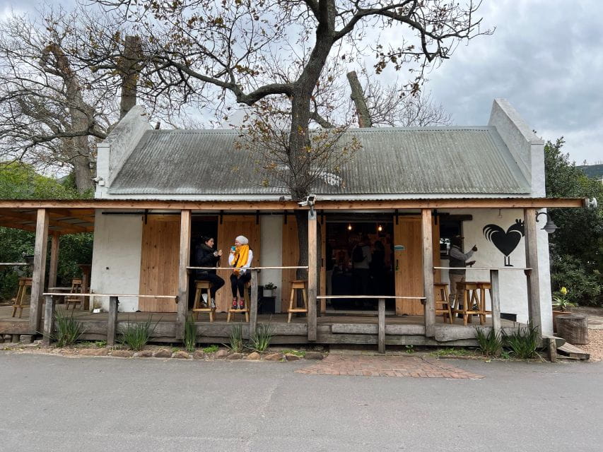 Swim With Penguins at Boulders Beach Penguin Colony - Inclusions