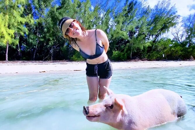 Swim With the Pigs and Explore Caves in Nassau - Accessibility and Health Concerns