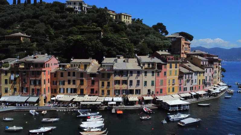Swimming Cetacea Private Tour Boat Genova Portofino - Discovering Liguria from the Water: A Deep Dive into the Private Tour Experience