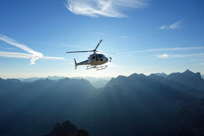 Swiss Capital city helicopter sightseeing tour - the ideal flight to see Berne - Discover Bern from the Sky: A Helicopter Tour Review