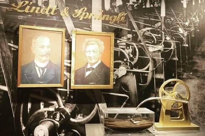 Swiss Chocolate Adventure at Swiss Museum of Transport in Lucerne - Booking and Cancellation Information