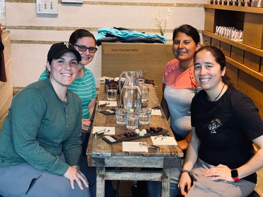 Swiss Chocolate Safari - Frequently Asked Questions