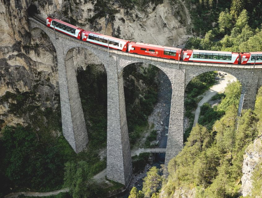 Swiss Travel Pass Flex:All-In-One Travel Pass-Train,Bus,Boat - Key Points