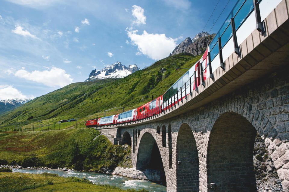 Switzerland: Half-Fare Card for Trains, Buses, and Boats - Discounts and Benefits of the Card