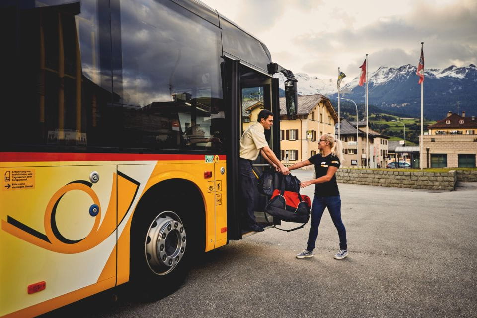 Switzerland: Half-Fare Card for Trains, Buses, and Boats - Traveling With Children