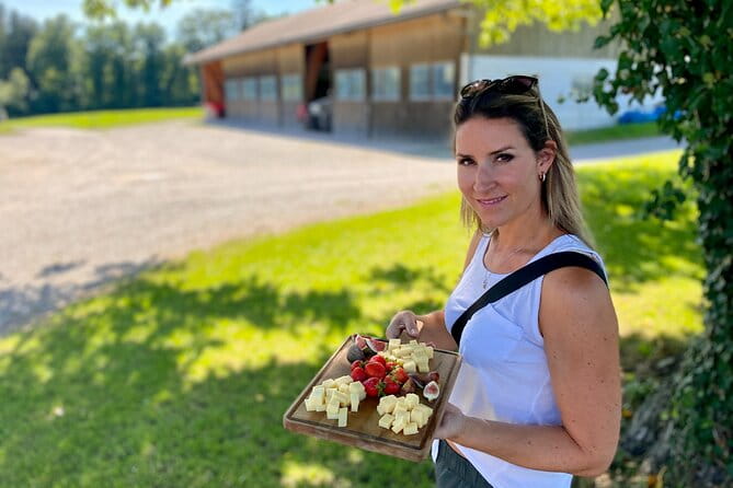 Switzerland Picturebook Private Tour: Farm, Villages, & Mountains - The Rhine Falls Alternative: Europe’s Largest Waterfall