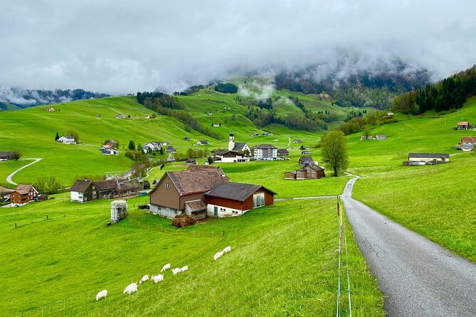Switzerland Picturebook Private Tour: Farm, Villages, & Mountains - FAQ
