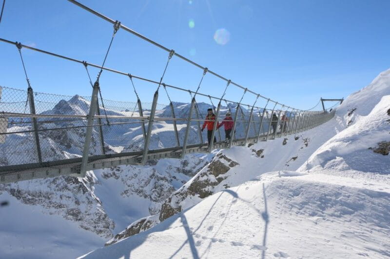 Switzerland: Private Day Tour by car with unlimited km - The Journey through Switzerland with a Private Guide