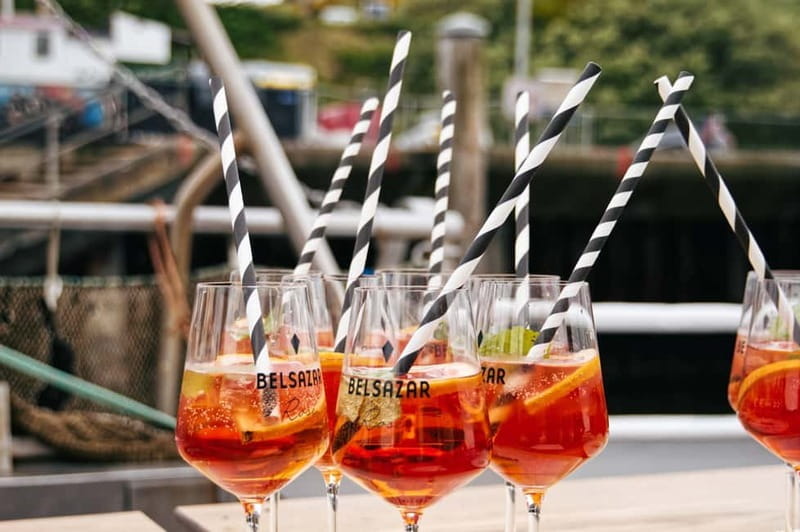 Sylt: BBQ-Boat trip | BBQ buffet straight from the grill & Welcome-Drink - A Taste of Sylt on the Water: The BBQ-Boat Trip