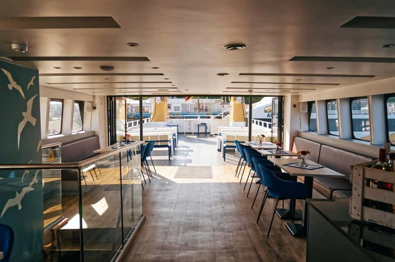 Sylt: Boat tour - afternoon cruise | coffee & cake available - Price and Value