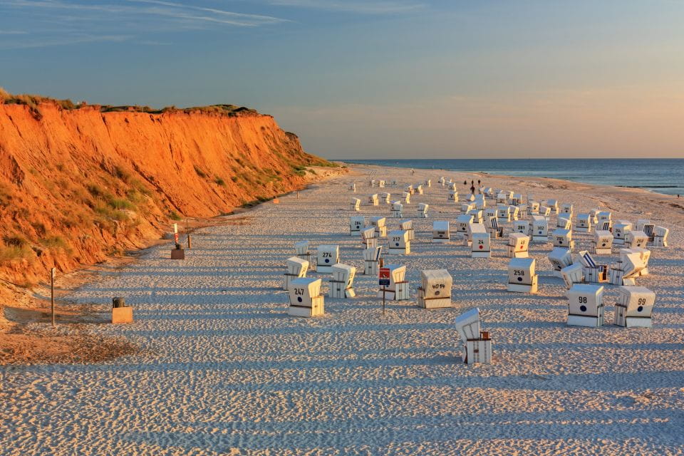 Sylt: Guided Island Tour by Bus With Sylt Highlights - Nature Preserve Exploration