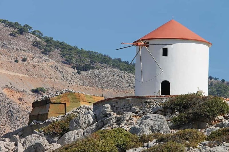 Symi: Bus Excursions To Panormitis Monastery - The Journey: Comfortable and Convenient