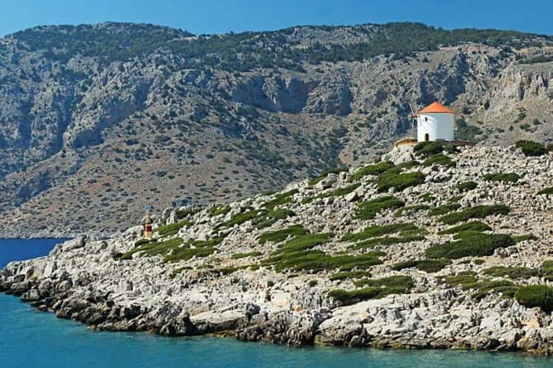 Symi: Bus Excursions To Panormitis Monastery - What to Expect During Your Time at the Monastery