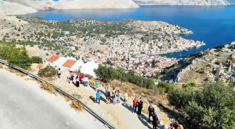 Symi: Bus Excursions To Panormitis Monastery - Who Will Love This Tour?