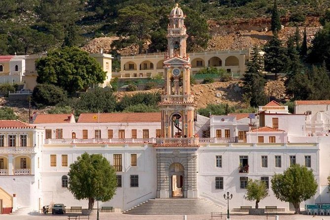 Symi Island & Panormiti, Day Cruise From Rhodes. High Speed Catamaran (60 Min) - Tour Confirmation and Accessibility
