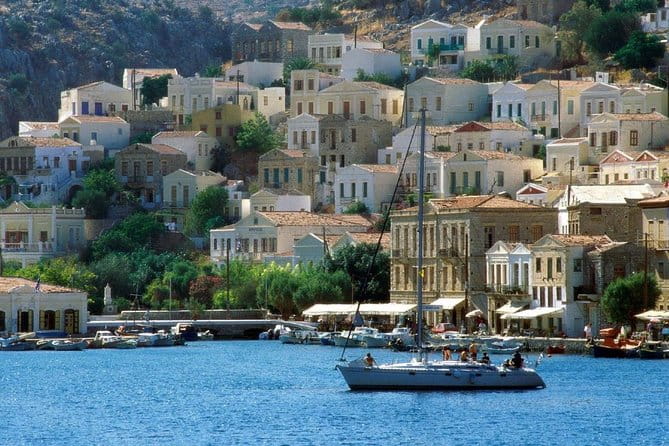 Symi island & Panormitis Monastery Self-Guided Tour - Discovering Symi & Panormitis: A Genuine Review