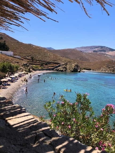 Symi: Mini Van Excursion To Toli Bay - Key Points / Takeaways