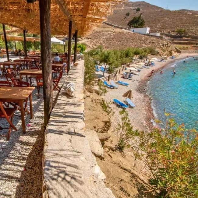 Symi: Mini Van Excursion To Toli Bay - Unpacking the Experience: What to Expect on the Day