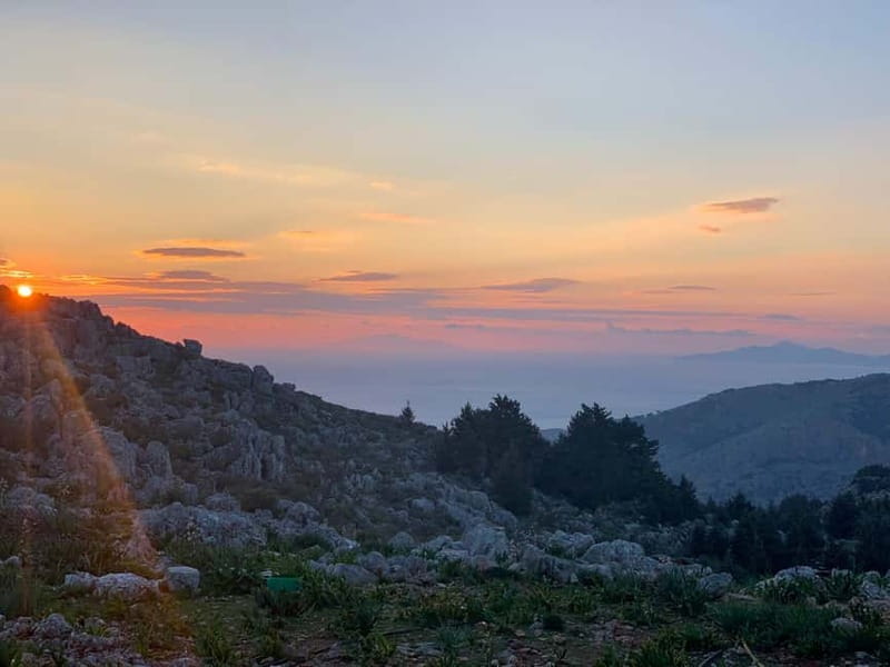 Symi: Sunset Tour with E-Bikes - A Detailed Look at the Symi Sunset E-Bike Tour