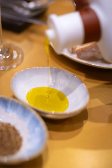 Symphony of Flavors - Olive Oil & Food Pairing at Corfu Town - Exploring the Symphony of Flavors Experience in Corfu
