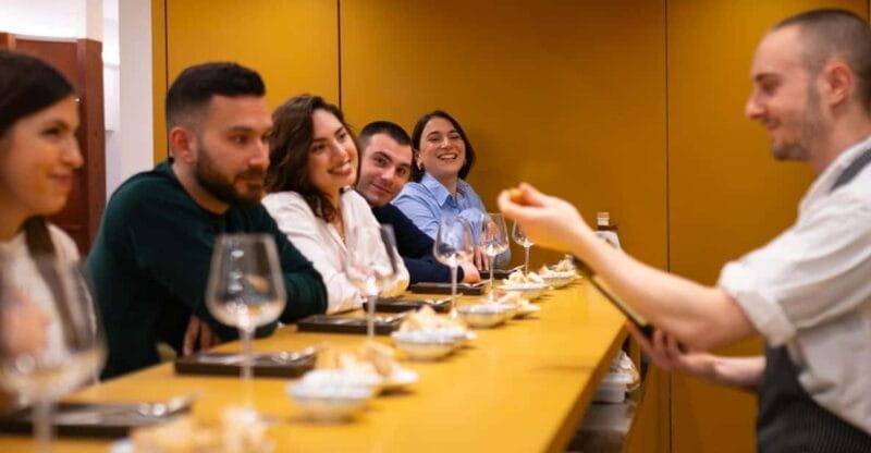 Symphony of Flavors - Olive Oil & Food Pairing at Corfu Town - Key points / Takeaways