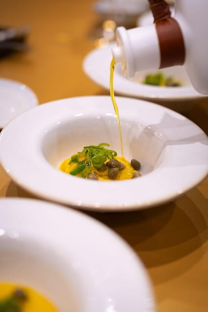 Symphony of Flavors - Olive Oil & Food Pairing at Corfu Town - Price and Value