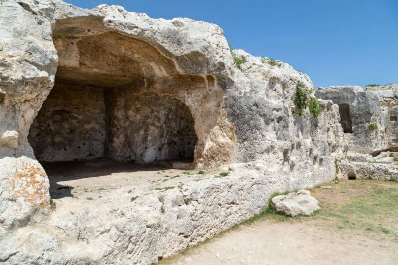 Syracusa Heritage Tour - Starting the Day: Pickup and Transport