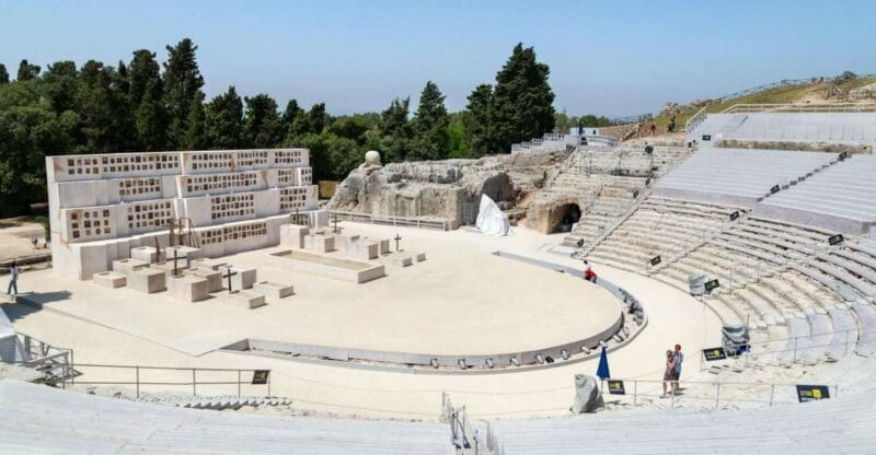 Syracusa Heritage Tour - The Archaeological Park: Greek and Roman Marvels