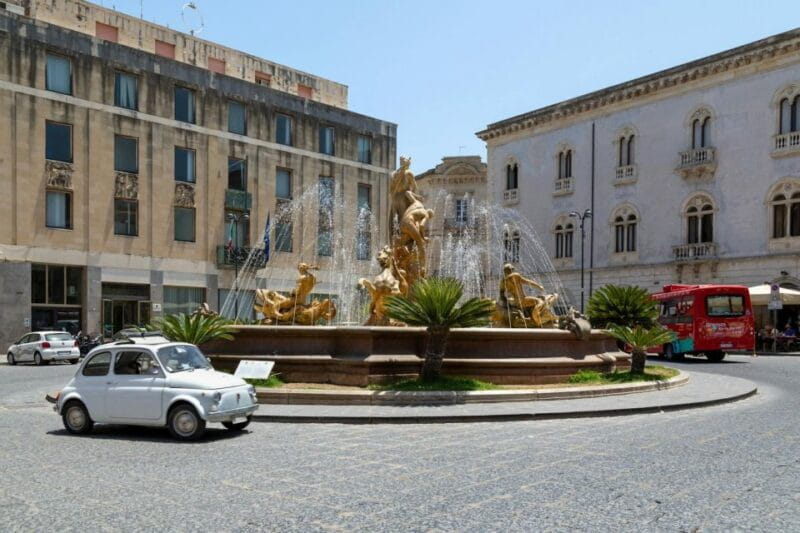 Syracusa Heritage Tour - Practicalities and What’s Not Included