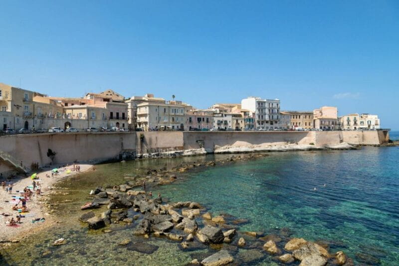 Syracusa Heritage Tour - Who Would Love This Tour?