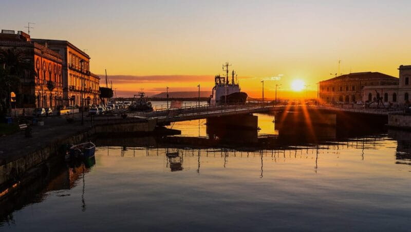 Syracuse at Sunset: Guided Tour of Ortigia at Sunset - Why I Think You’ll Love This Experience