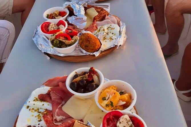 Syracuse: Boat tour with Aperitif 2 hours - Practical Tips for a Great Experience