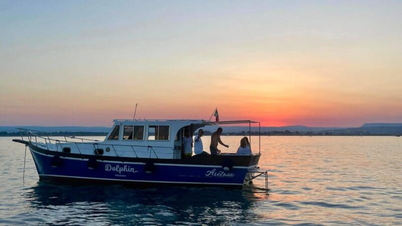 Syracuse: Boat tour with barbeque on board - Detailed Itinerary and What to Expect