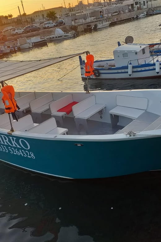 Syracuse: Boat Tour with Captain Mirko, Snorkeling & Caves - Key Points / Takeaways