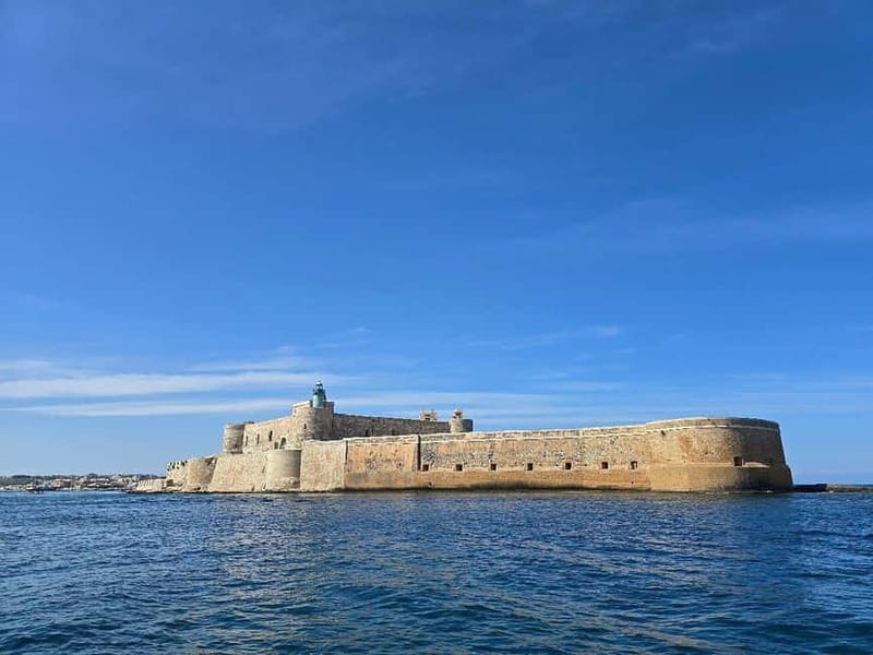 Syracuse: Boat Trip with Lunch, Wine, and Swimming Stops - Exploring Syracuse from the Water: A Review of the Boat Trip with Lunch, Wine, and Swimming Stops