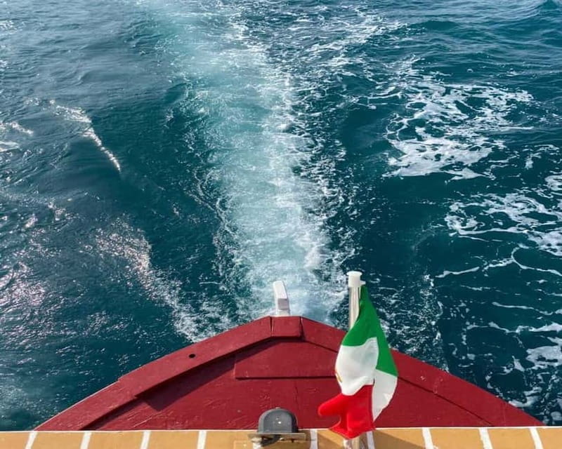 Syracuse: Boat Trip with Lunch, Wine, and Swimming Stops - Who Will Love This Experience?