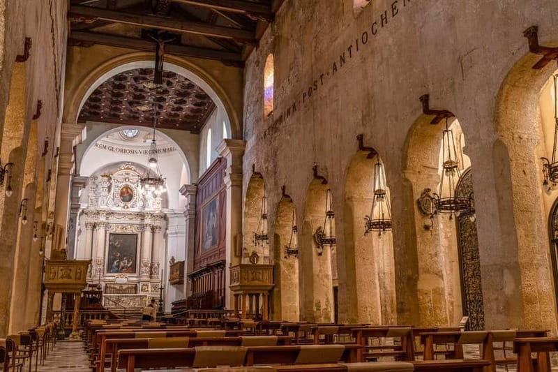 Syracuse: Cathedral Admission Ticket. - Practical Tips for Visiting the Cathedral