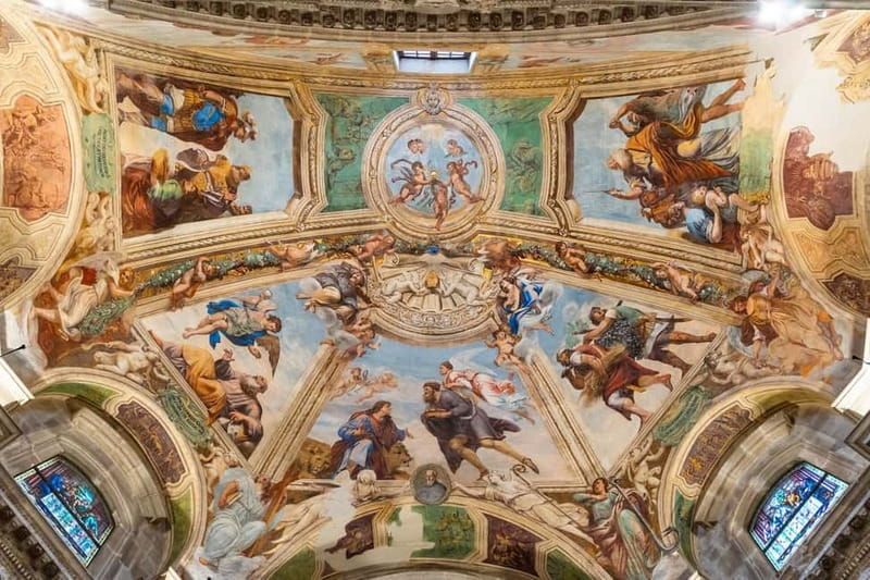 Syracuse: Cathedral entrance ticket with VR viewer and Secreta Palatii - Key Points / Takeaways