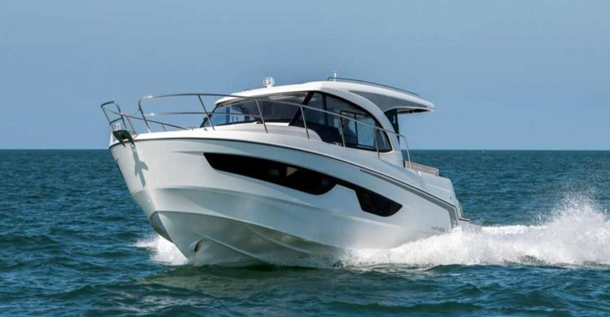 Syracuse Full Day Cruise With Lunch and Aperitif - Marine Protected Area Exploration