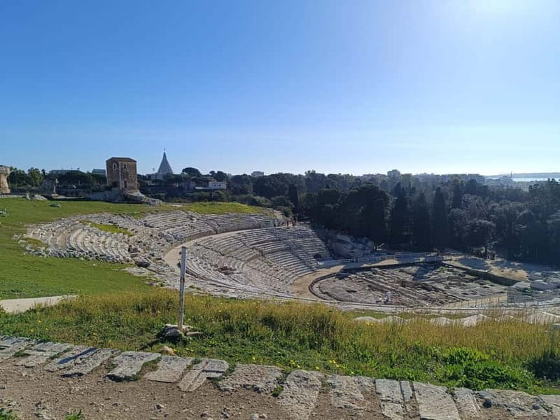 Syracuse: Golden Hour Greek Theatre Tour - Key Points / Takeaways
