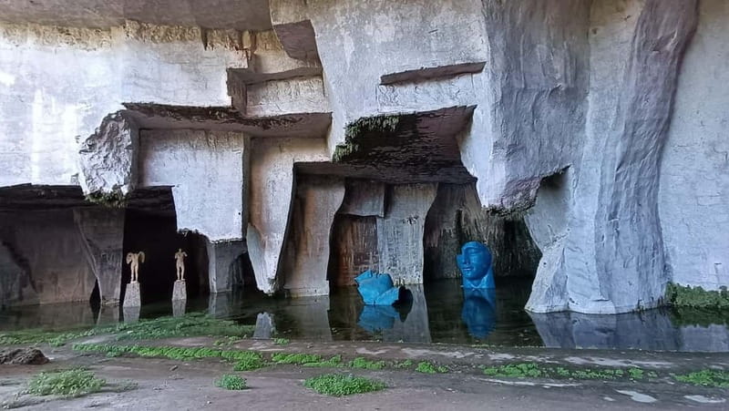 Syracuse: Golden Hour Greek Theatre Tour - The Greek Theatre: Sunset Magic on Temenite Hill