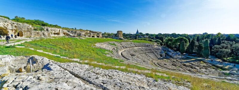 Syracuse: Greek Theater and Neapolis Guided Private Tour - Exploring Syracuses Neapolis: A Deep Dive