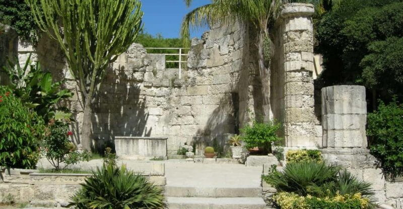 Syracuse: Greek Theater and Neapolis sunset tour - Key points / Takeaways